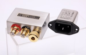 Dual 1229 connection box